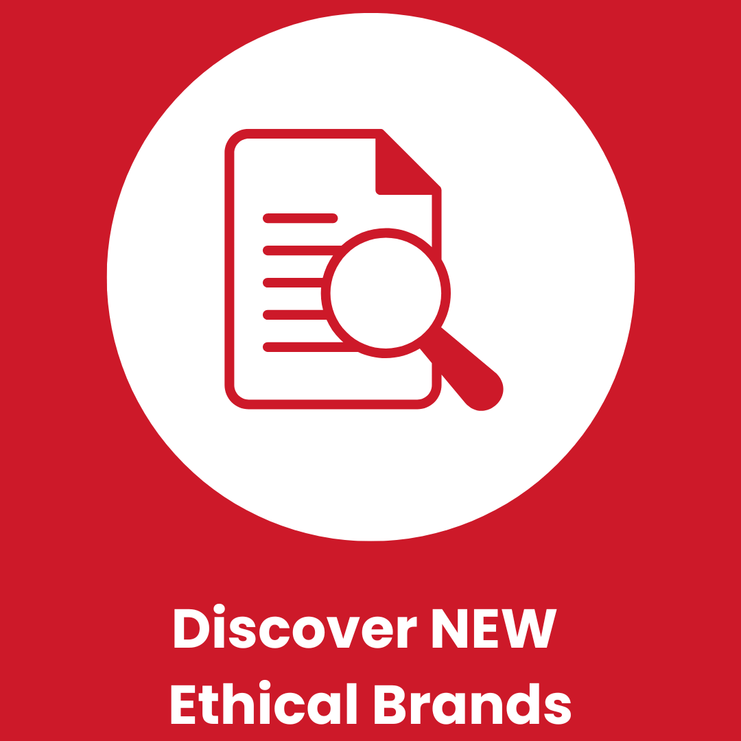 Discover Ethical Fashion Brands